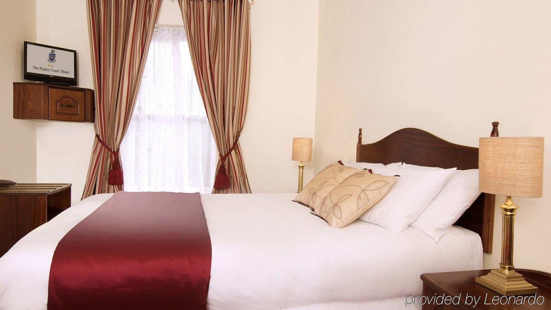 The Ripley Court Hotel Dublin Exterior foto