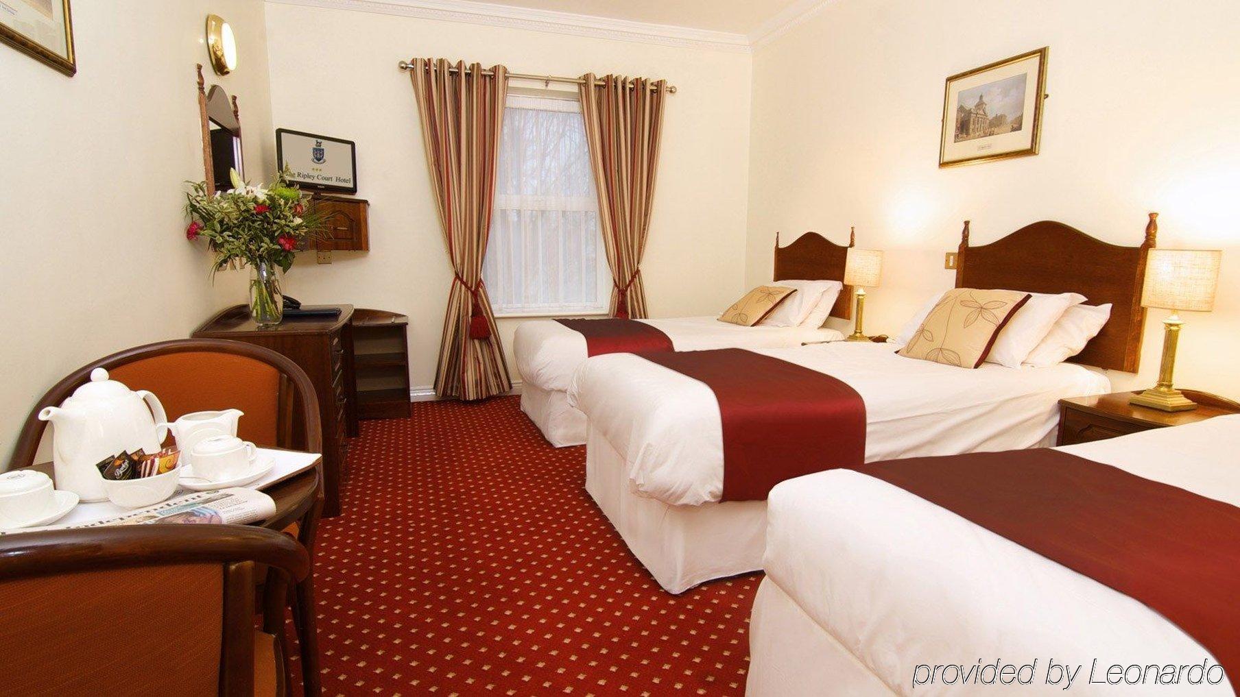 The Ripley Court Hotel Dublin Exterior foto