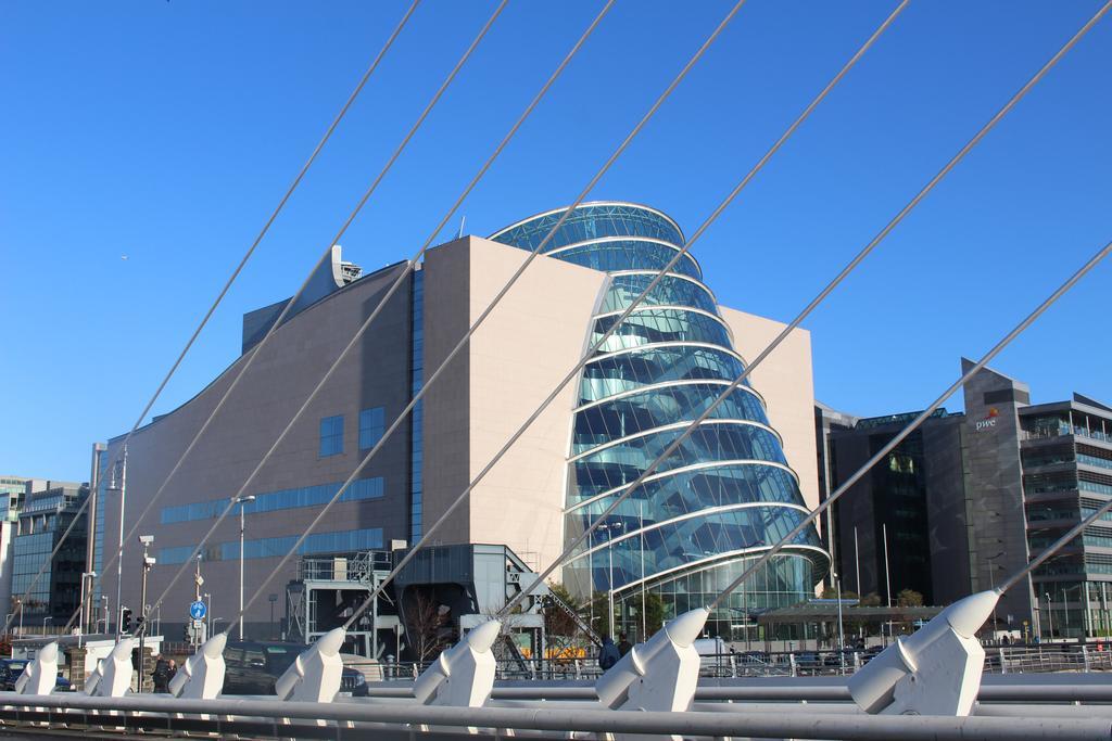 The Ripley Court Hotel Dublin Exterior foto