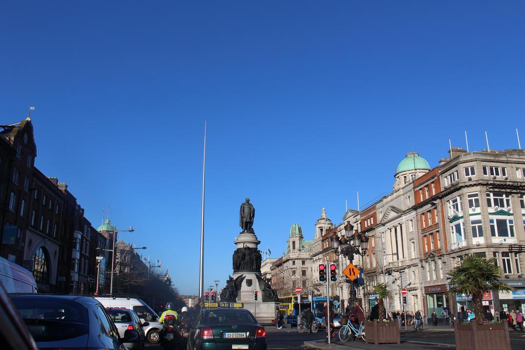The Ripley Court Hotel Dublin Exterior foto