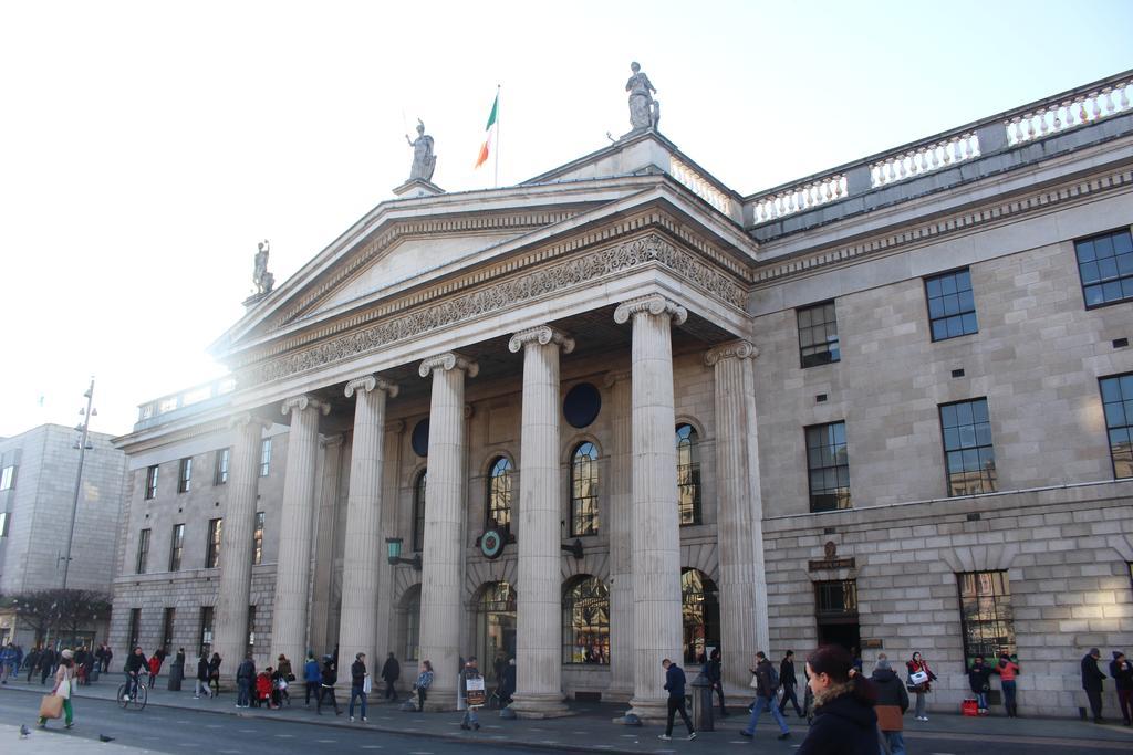 The Ripley Court Hotel Dublin Exterior foto