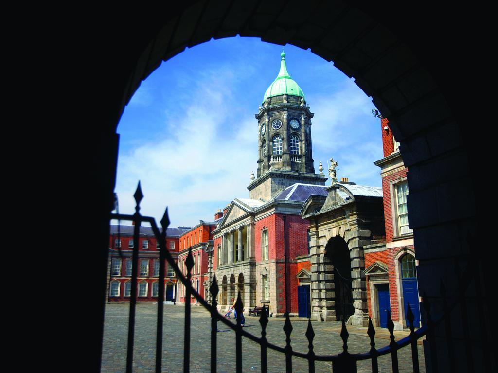 The Ripley Court Hotel Dublin Exterior foto