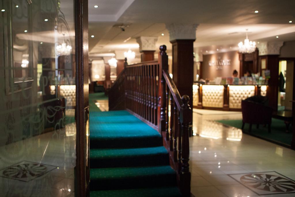 The Ripley Court Hotel Dublin Exterior foto