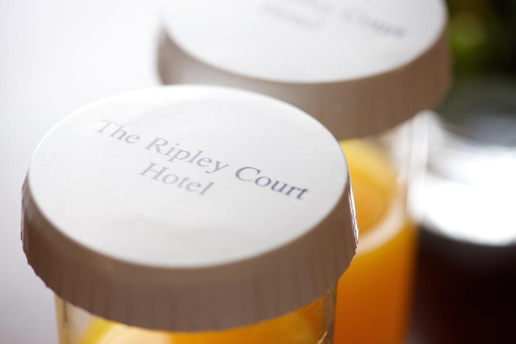The Ripley Court Hotel Dublin Exterior foto