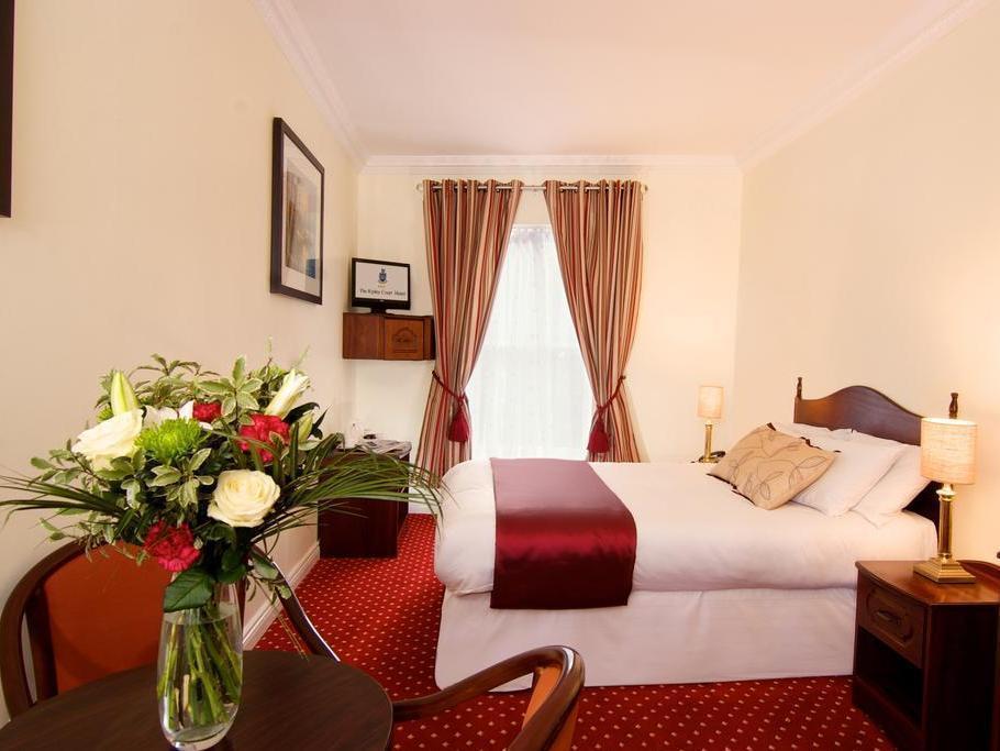 The Ripley Court Hotel Dublin Exterior foto