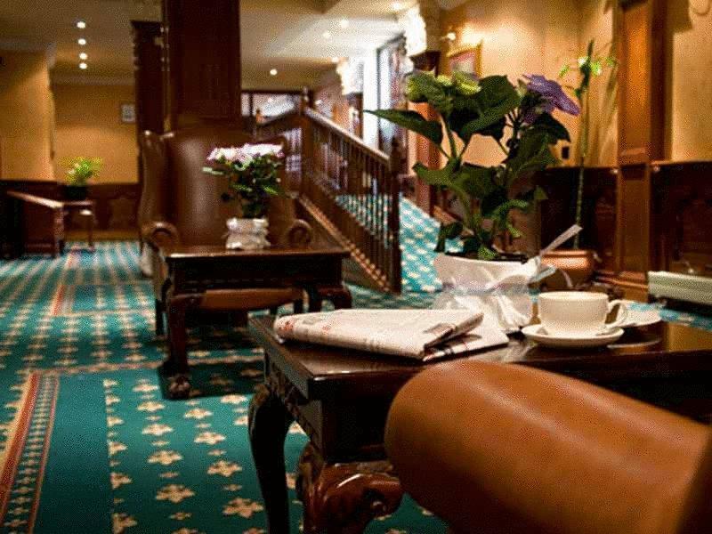 The Ripley Court Hotel Dublin Exterior foto