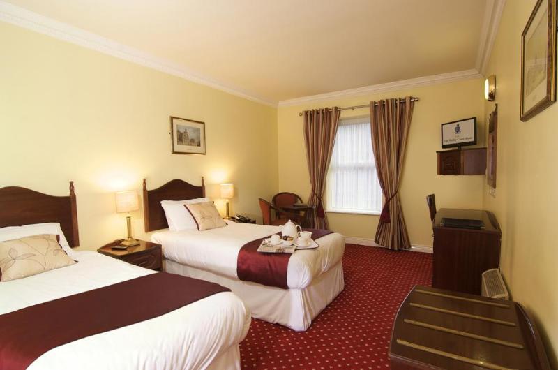 The Ripley Court Hotel Dublin Exterior foto