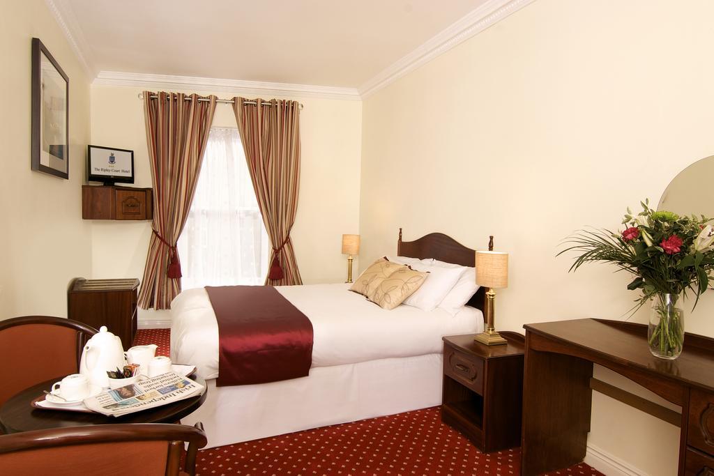 The Ripley Court Hotel Dublin Exterior foto
