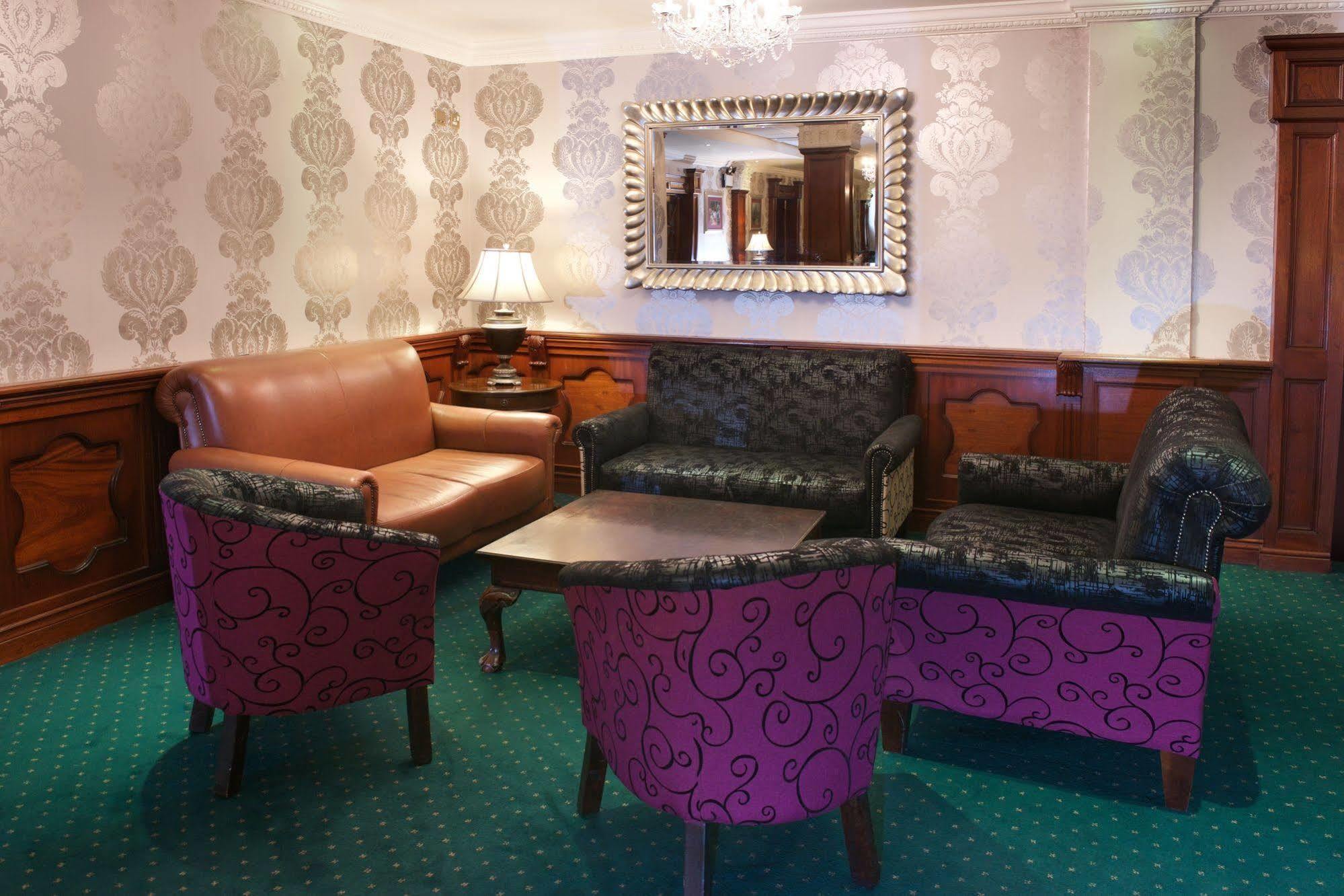 The Ripley Court Hotel Dublin Exterior foto