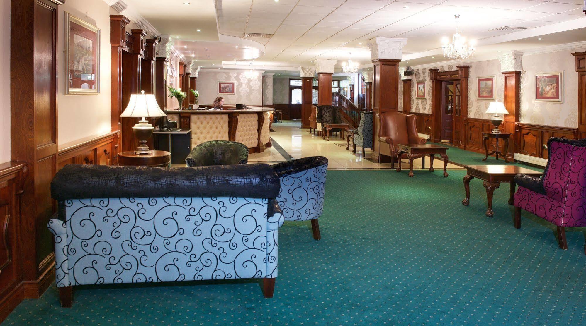 The Ripley Court Hotel Dublin Exterior foto