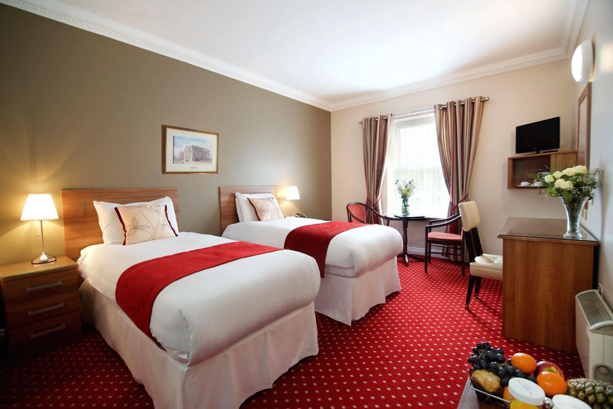 The Ripley Court Hotel Dublin Exterior foto