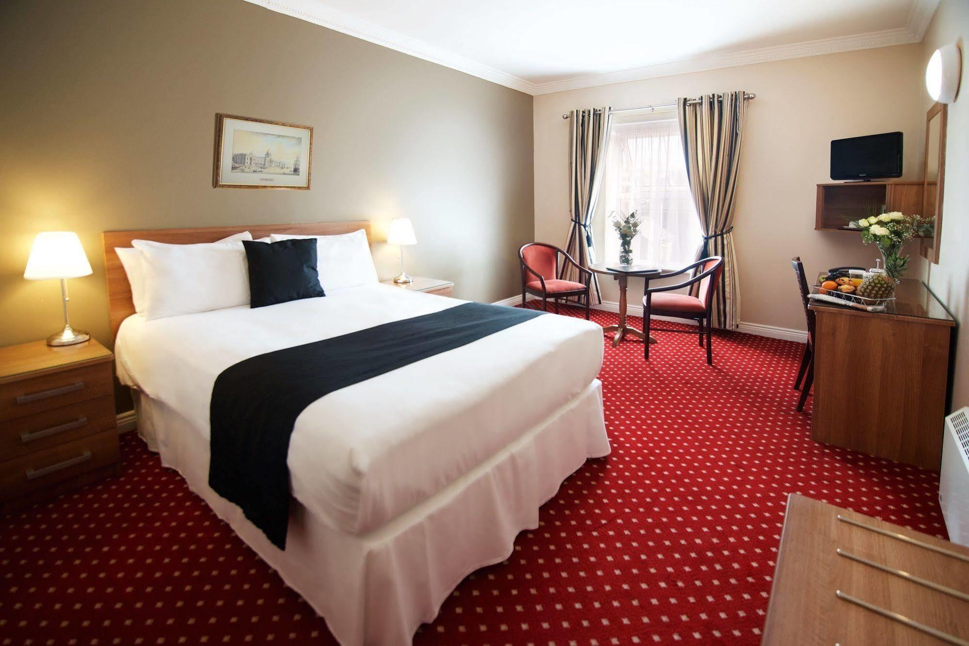 The Ripley Court Hotel Dublin Exterior foto