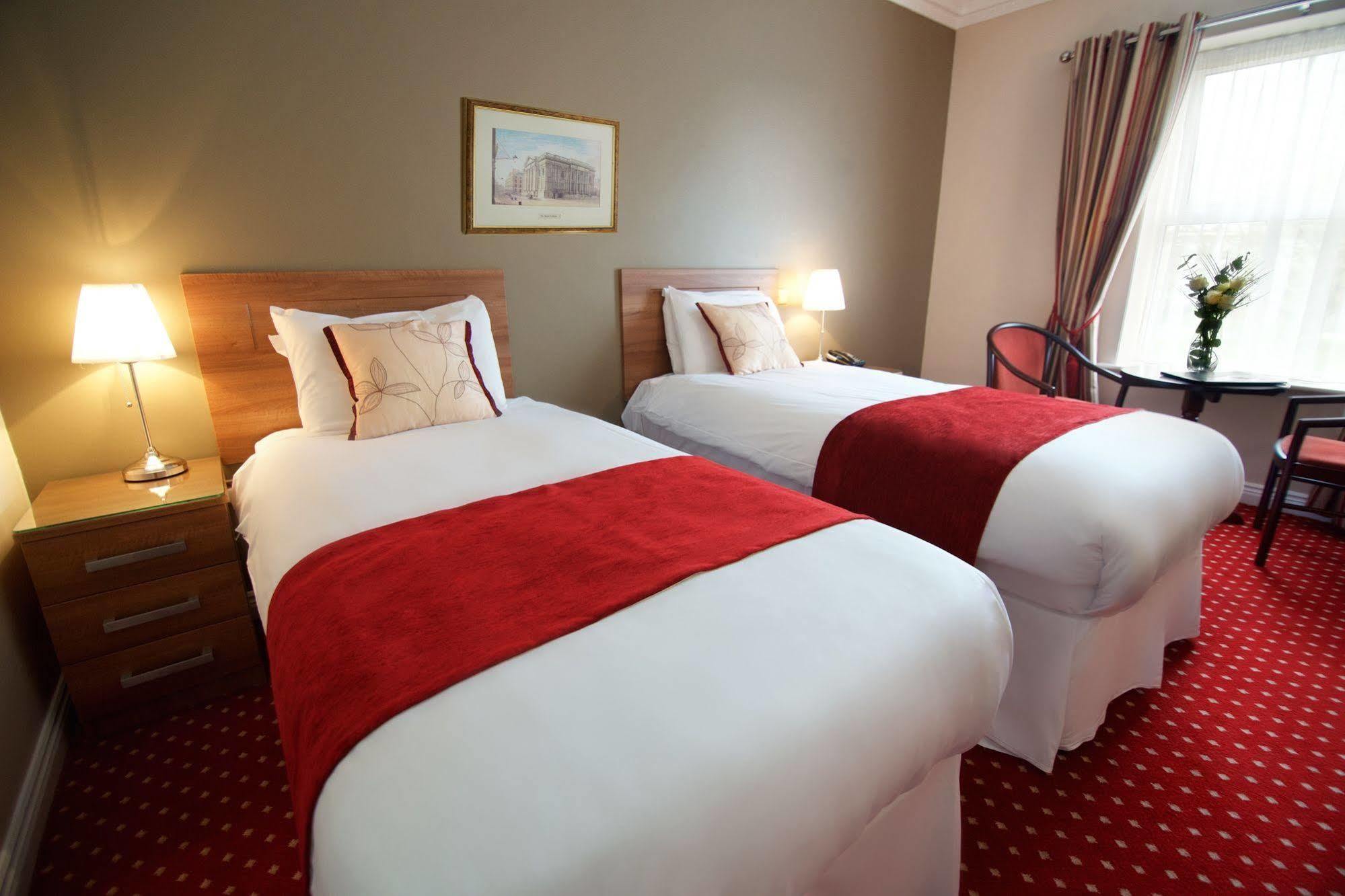 The Ripley Court Hotel Dublin Exterior foto