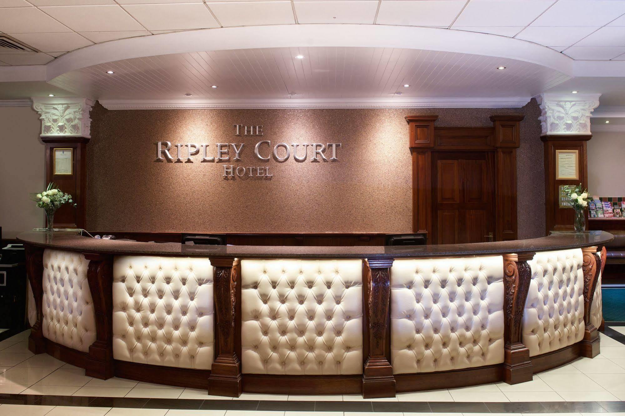The Ripley Court Hotel Dublin Exterior foto