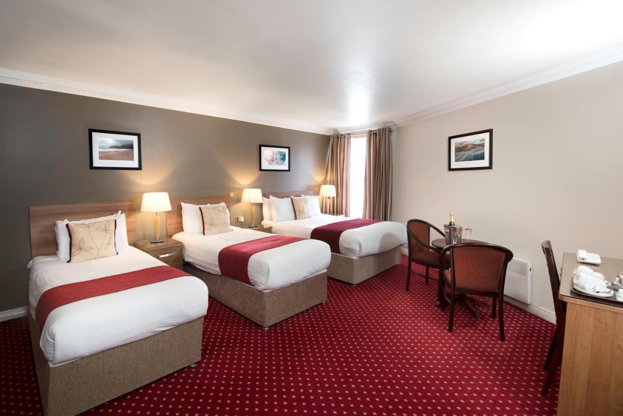 The Ripley Court Hotel Dublin Exterior foto
