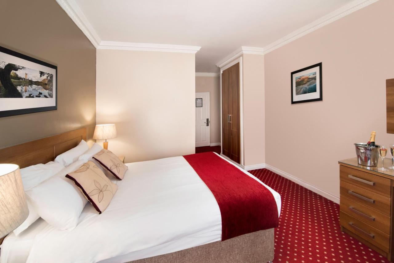 The Ripley Court Hotel Dublin Exterior foto