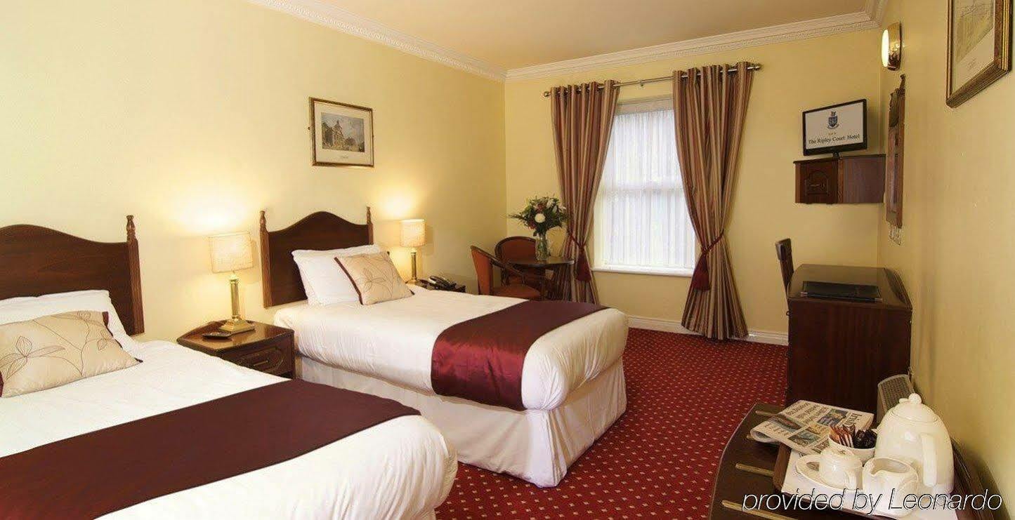 The Ripley Court Hotel Dublin Exterior foto